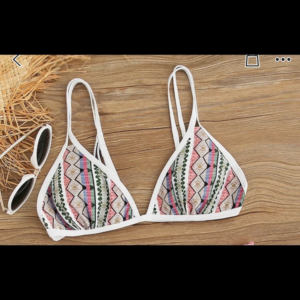 Swimsuit top